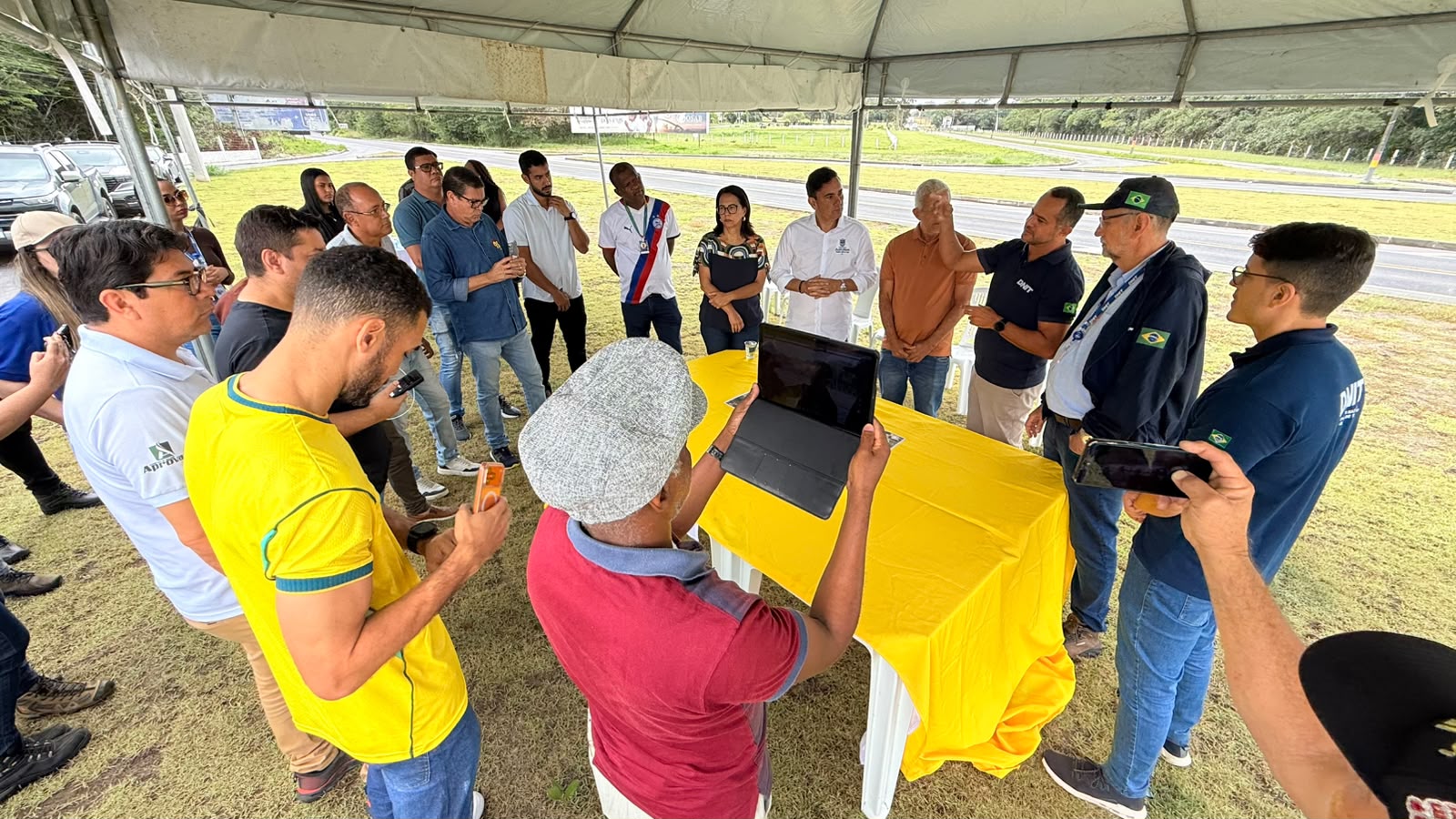 Projeto de duplicação da BR-110 entre Alagoinhas e Catu começa a ser elaborado
