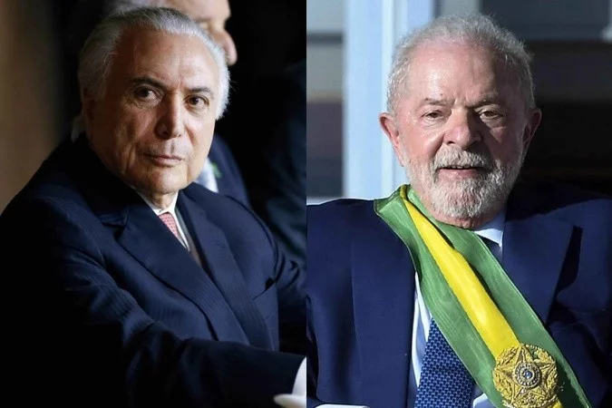 Queda na popularidade fará Lula 'meditar duas ou dez vezes' sobre reeleição, diz Temer