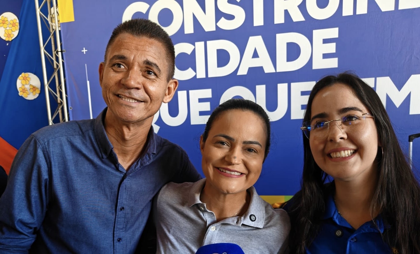 “Queremos que nenhuma criança se sinta diferente dentro da sala de aula”, afirma Débora Regis