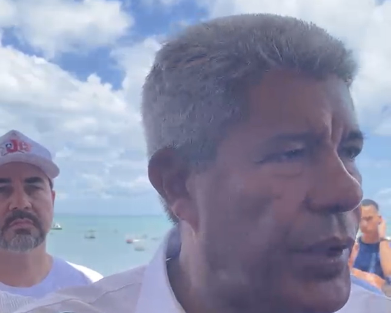 “Queremos ultrapassar os 4 milhões de votos de vantagem para Lula na Bahia”, afirma Jerônimo