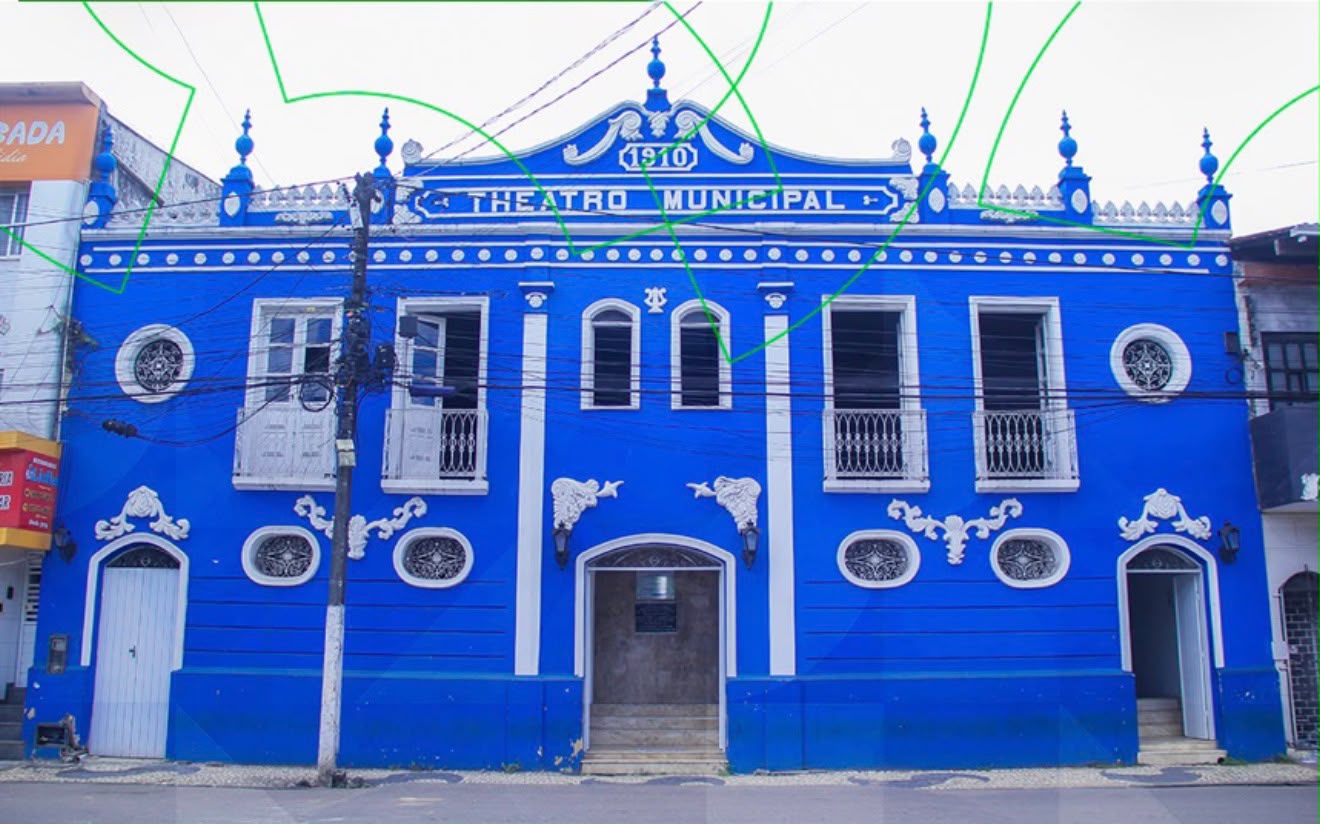 Reforma do Theatro Municipal de Valença recebe investimento de R$ 230 mil
