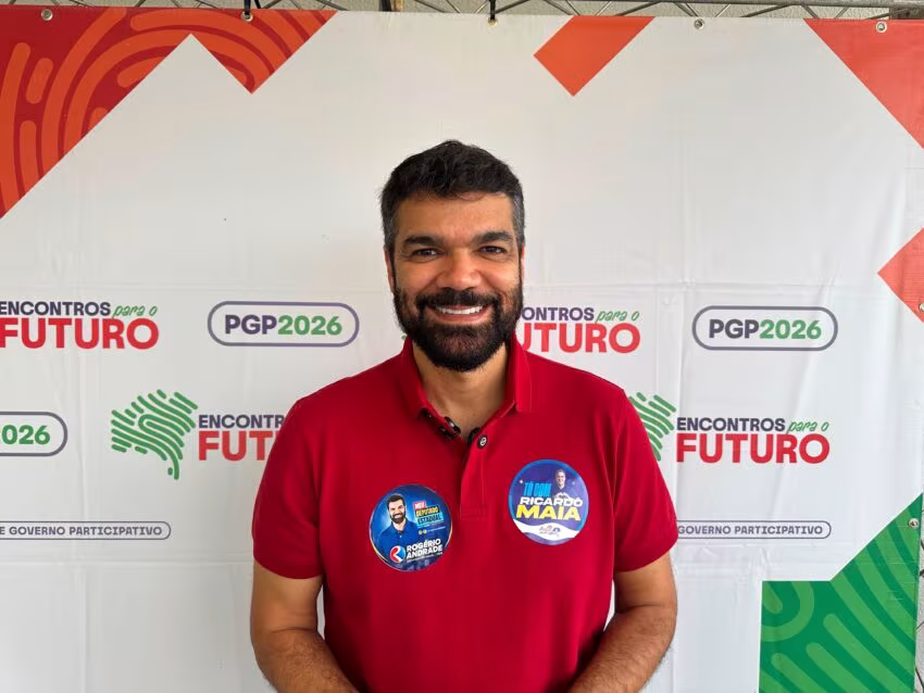 Rogério Andrade aponta Jerônimo como "o governador que mais fez entregas da história da Bahia"