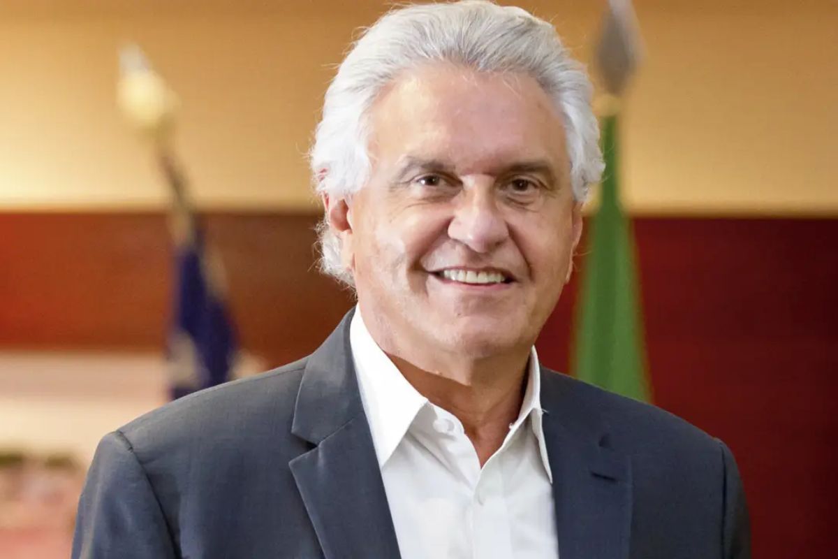 Ronaldo Caiado diz ser único nome da oposição capaz de impedir vitória de Lula