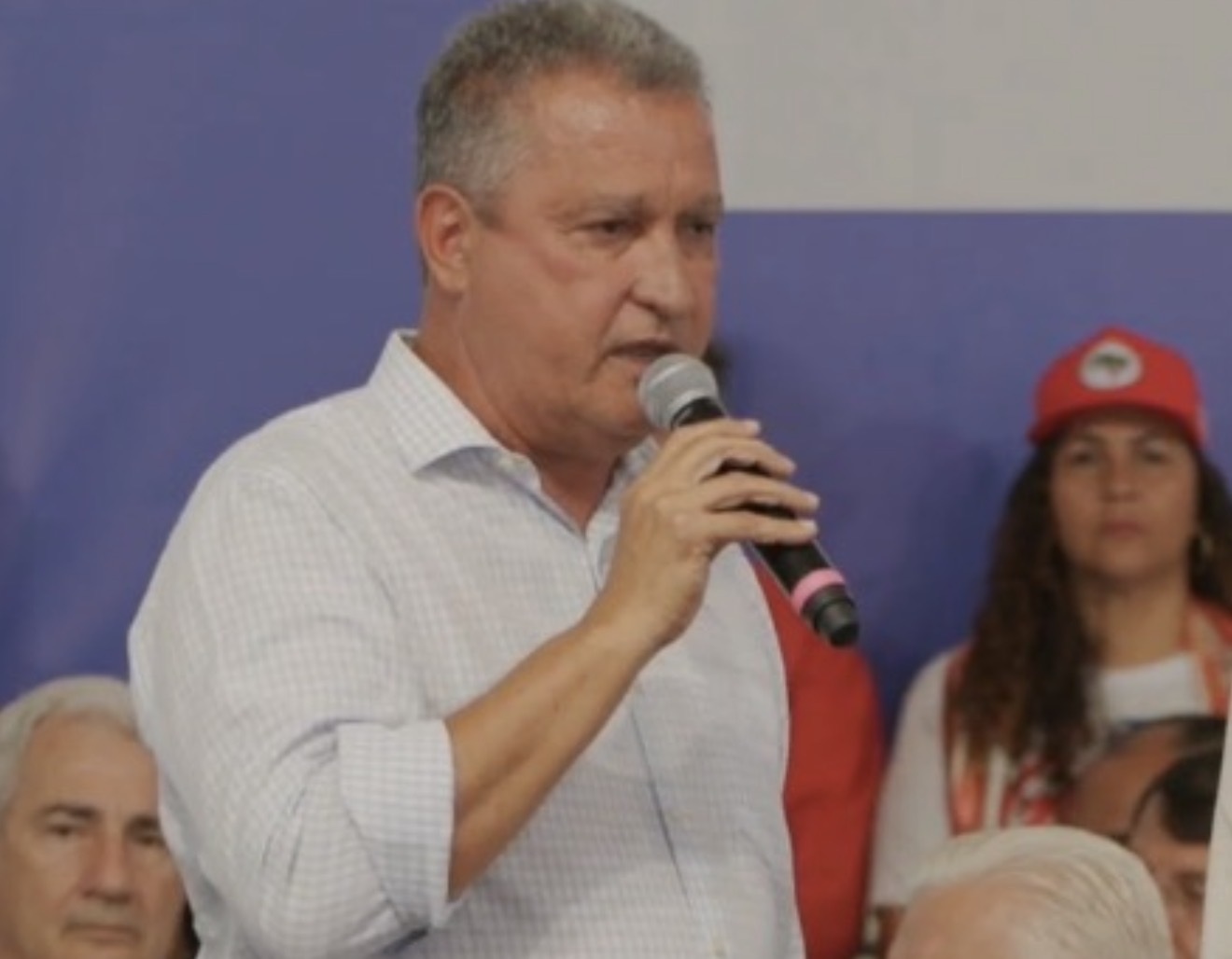 Rui Costa desafia Bahia a ampliar vantagem de Lula em 2026: “Podemos chegar a 5 milhões de votos de frente”