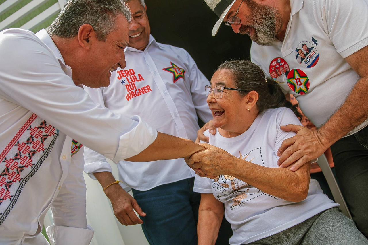 Rui defende trabalho conjunto entre presidente e governador: “ninguém governa sozinho”