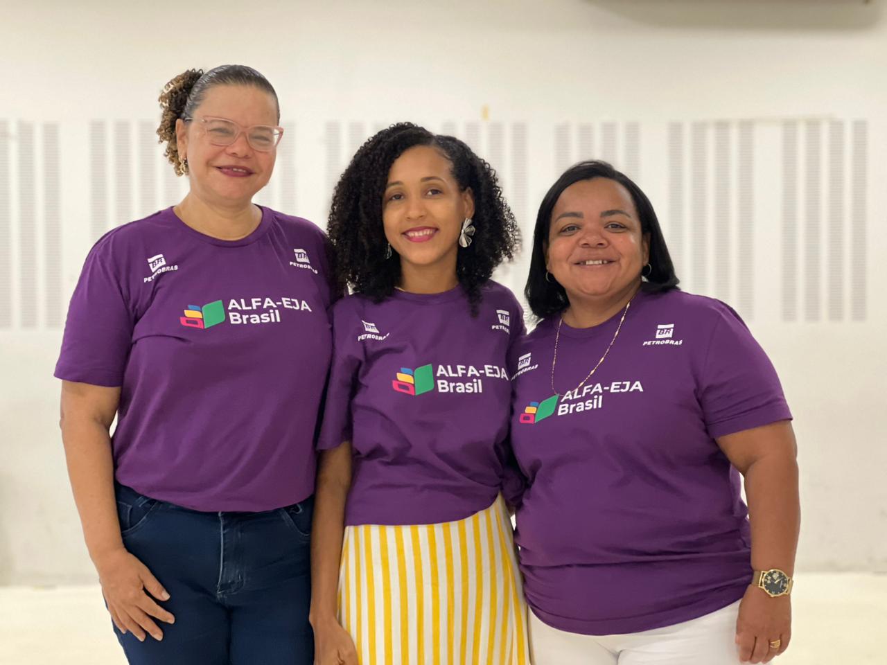 São Francisco do Conde capacita 90 profissionais em parceria com Instituto Paulo Freire