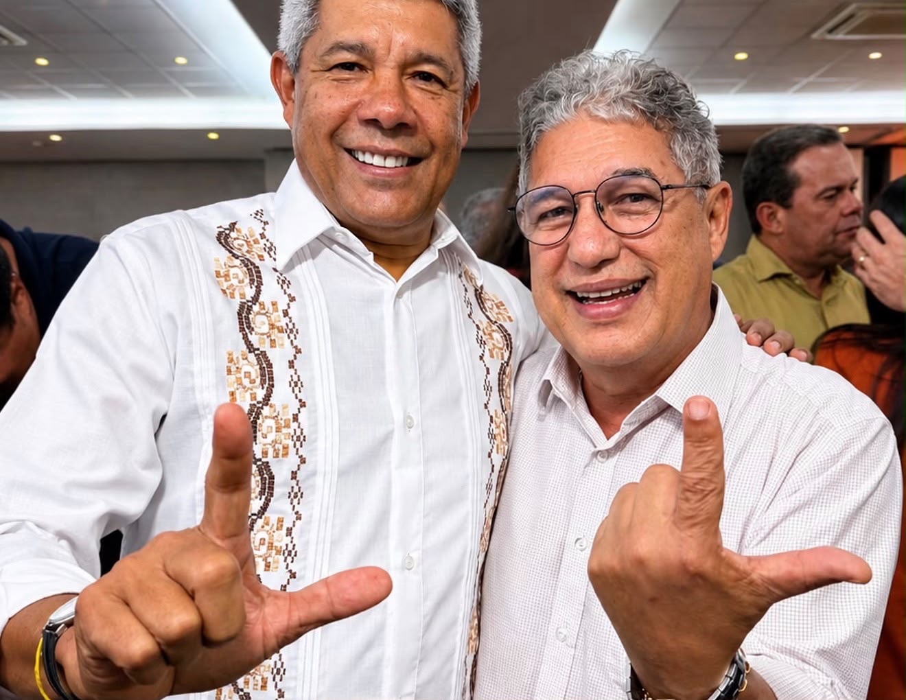 “São Francisco do Conde é 13”, diz Rosemberg ao projetar votação histórica de Lula e Jerônimo