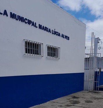 São Francisco do Conde: “Mais dignidade e segurança para aprender”, afirma Vanessa Dantas sobre obras na Escola Maria Lúcia