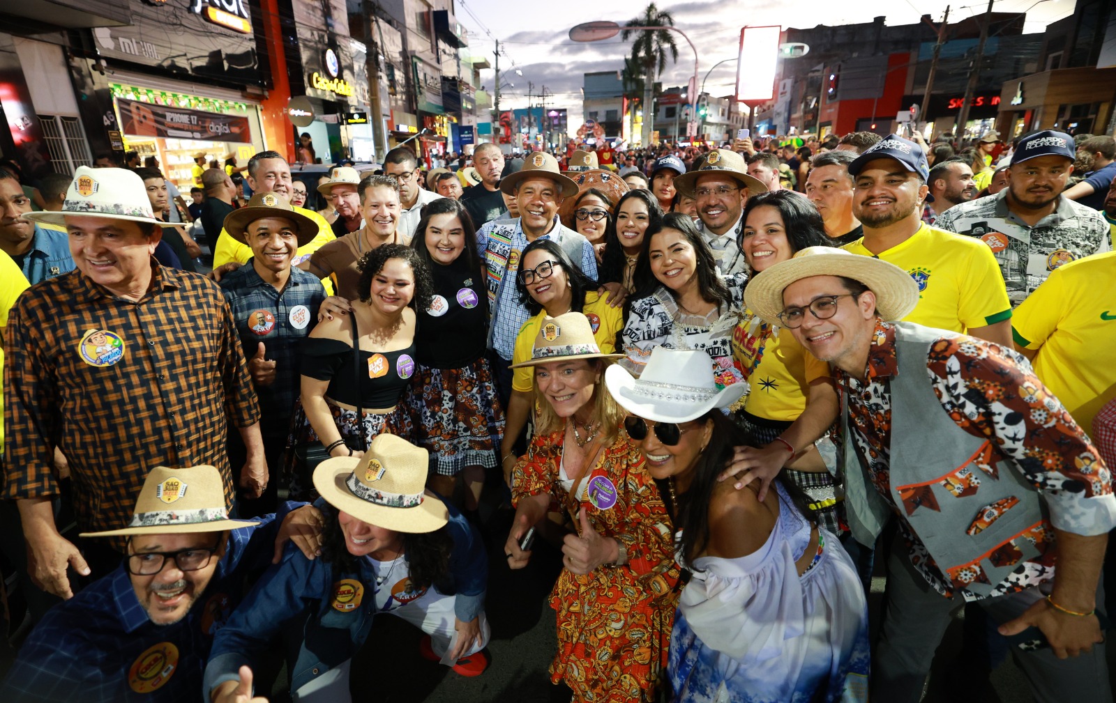 São João de Irecê reúne tradição, cultura e movimenta economia da região