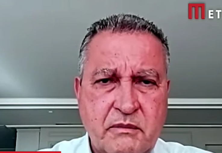 "Se nós defendemos que quem tem 16 anos pode votar, ele também tem que ser responsável por crimes", dispara Rui Costa