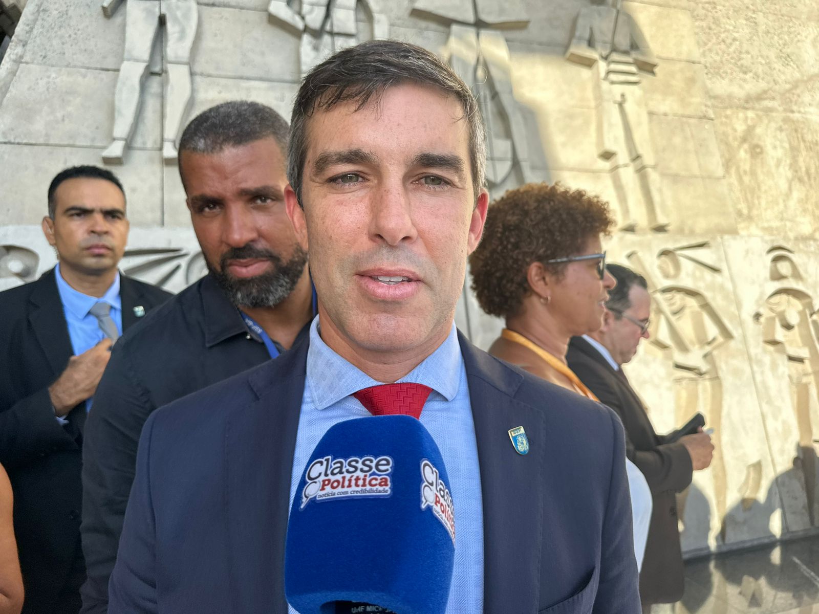 Segurança para segundo turno terá mesma estrutura do primeiro, diz Marcelo Werner