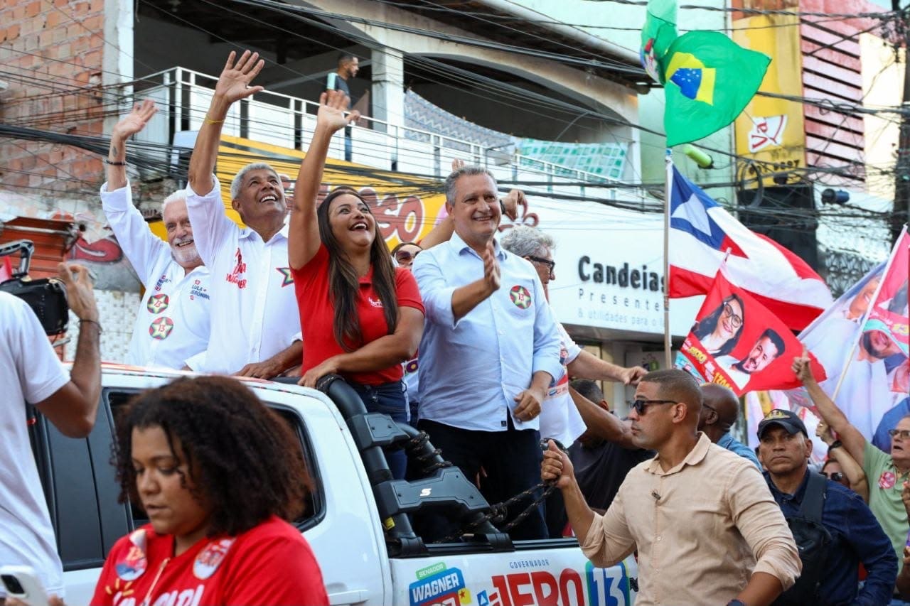 “Senado será decisivo para as mudanças que o Brasil precisa”, diz Rui Costa