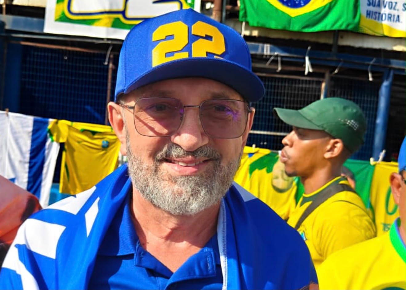 “Tenho certeza que Flávio será o próximo presidente”, crava Ednaldo Ribeiro