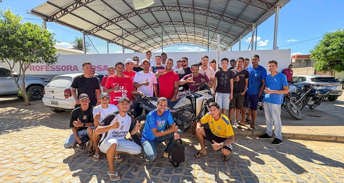 TH e Marcola ampliam debate sobre o grau na Bahia e anunciam nova espaço para prática do esporte