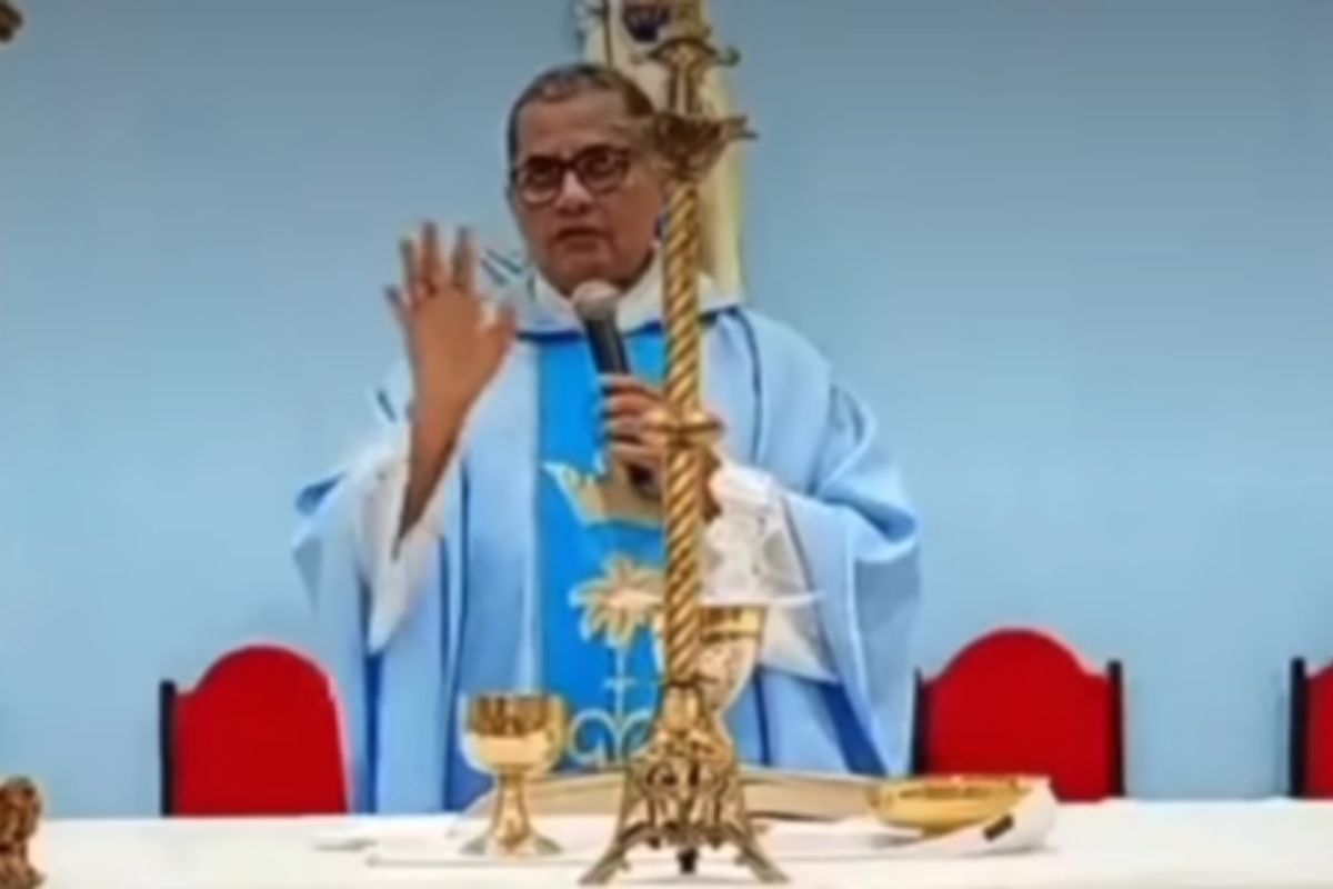 Tiroteio interrompe missa e assusta fiéis em Lauro de Freitas