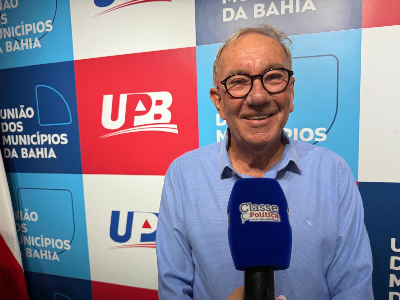 UPB de Cara Nova: Wilson Cardoso projeta "Auditório-Teatro" e debate com candidatos ao Governo da Bahia