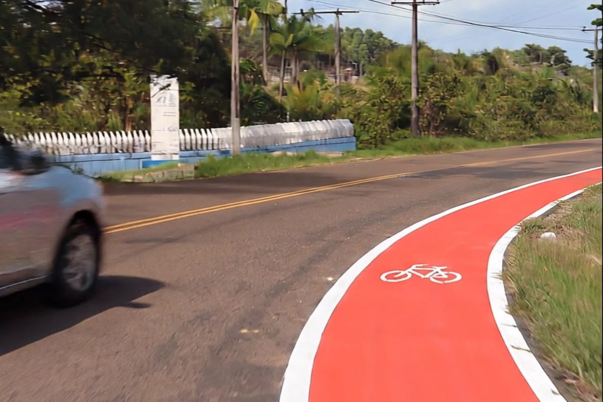 Valença define empresas para construir creche e ciclovia